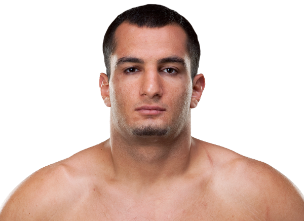 Mousasi vs. Hall 2